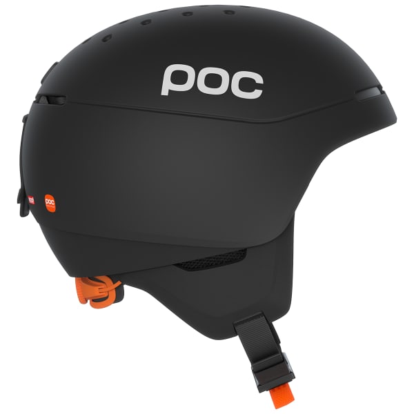 Casque de ski POC MENINX RS MIPS URANIUM BLACK MATT