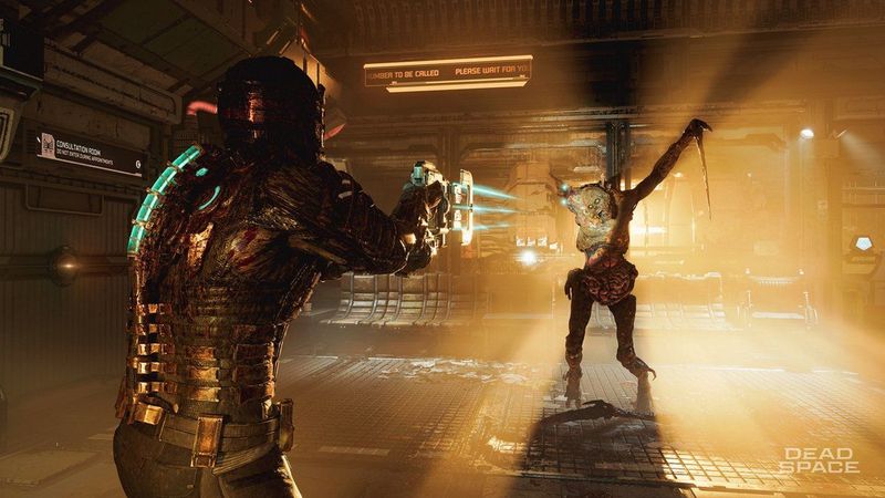 PlayStation 5 - Dead Space - Game
