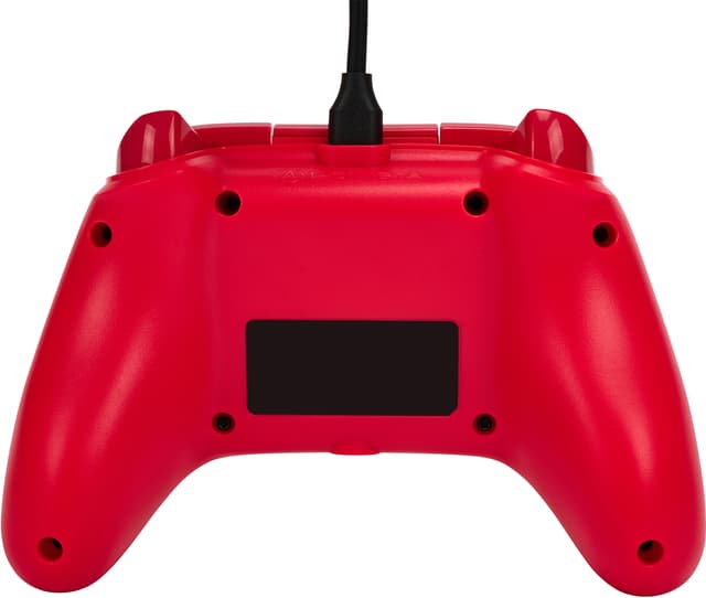 PowerA Xbox USB-C kablet gamepad (rød)