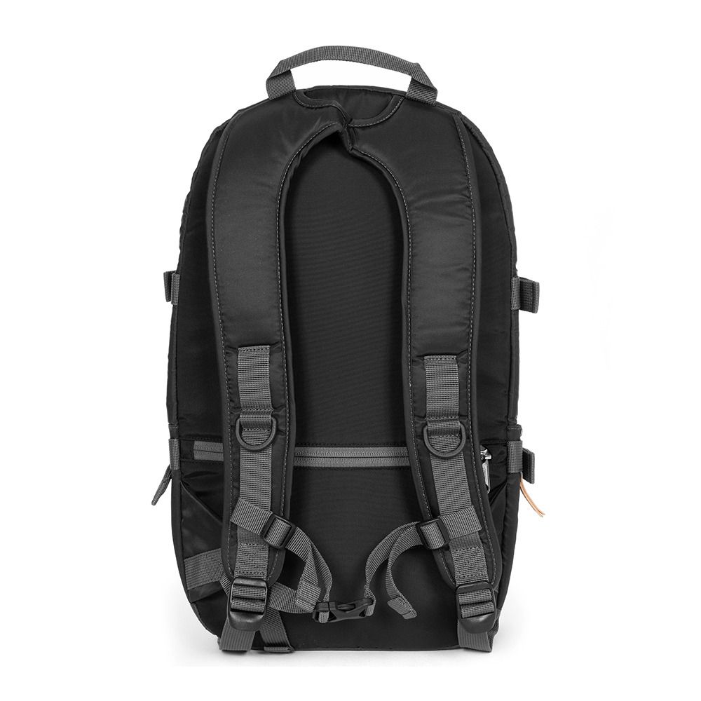 Eastpak FLOID 16L - Sac À dos satin black