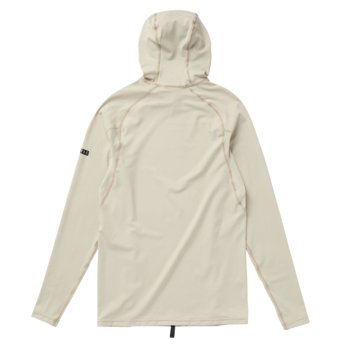 MYSTIC Uncharted L/S Hooded Rashvest 2025