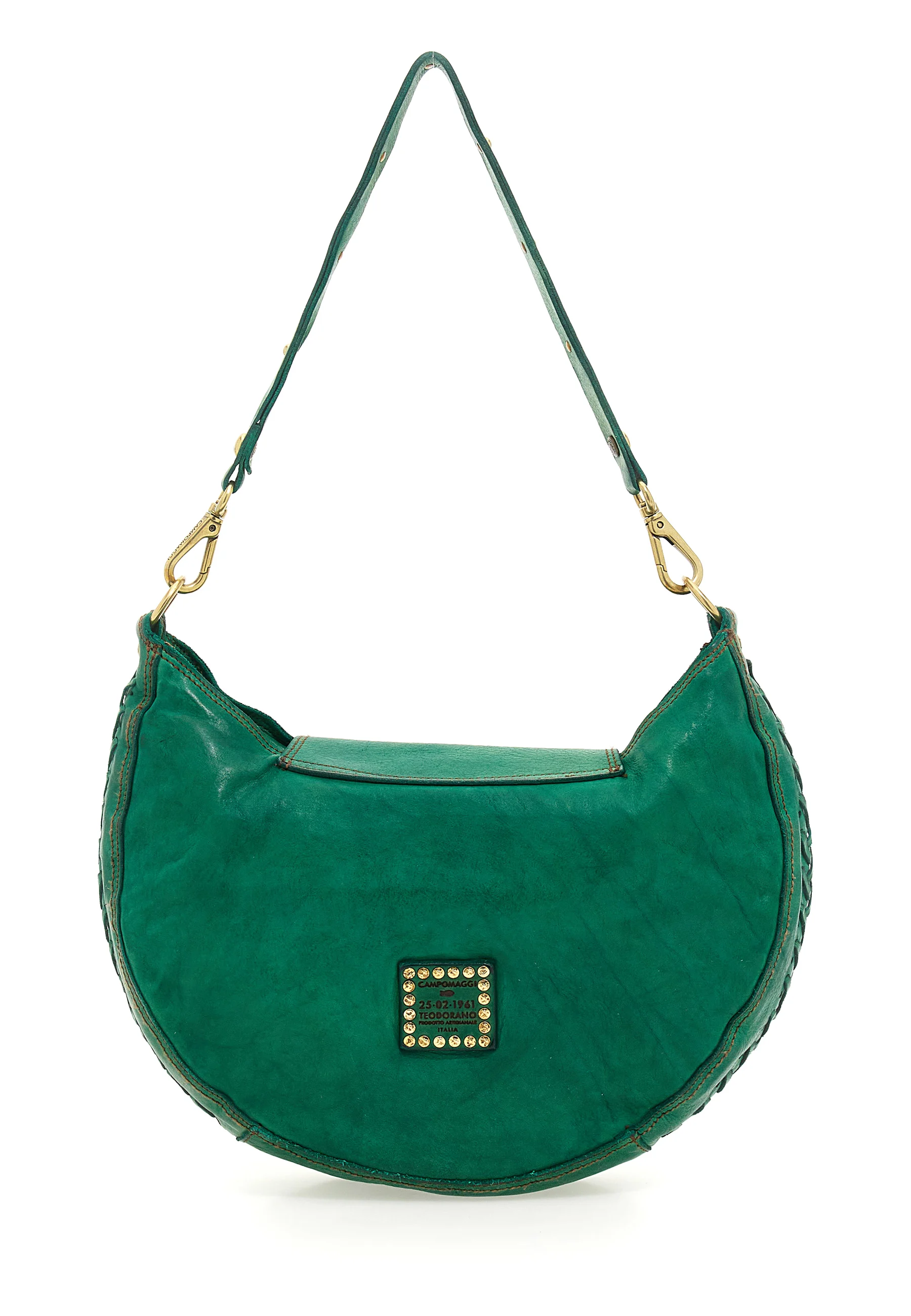 DALIA - Sac porté épaule | Vert