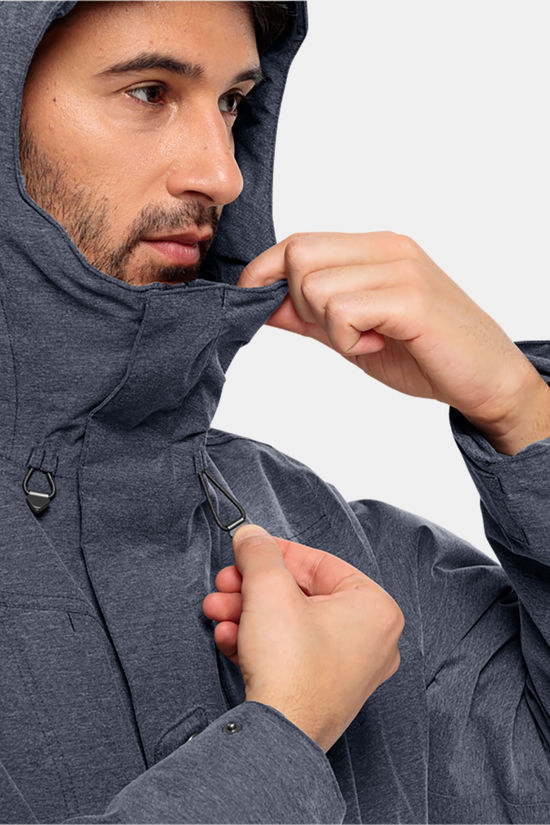 Jack Wolfskin Jack Wolfskin Snowy Park Jkt M Gevoerde Jas