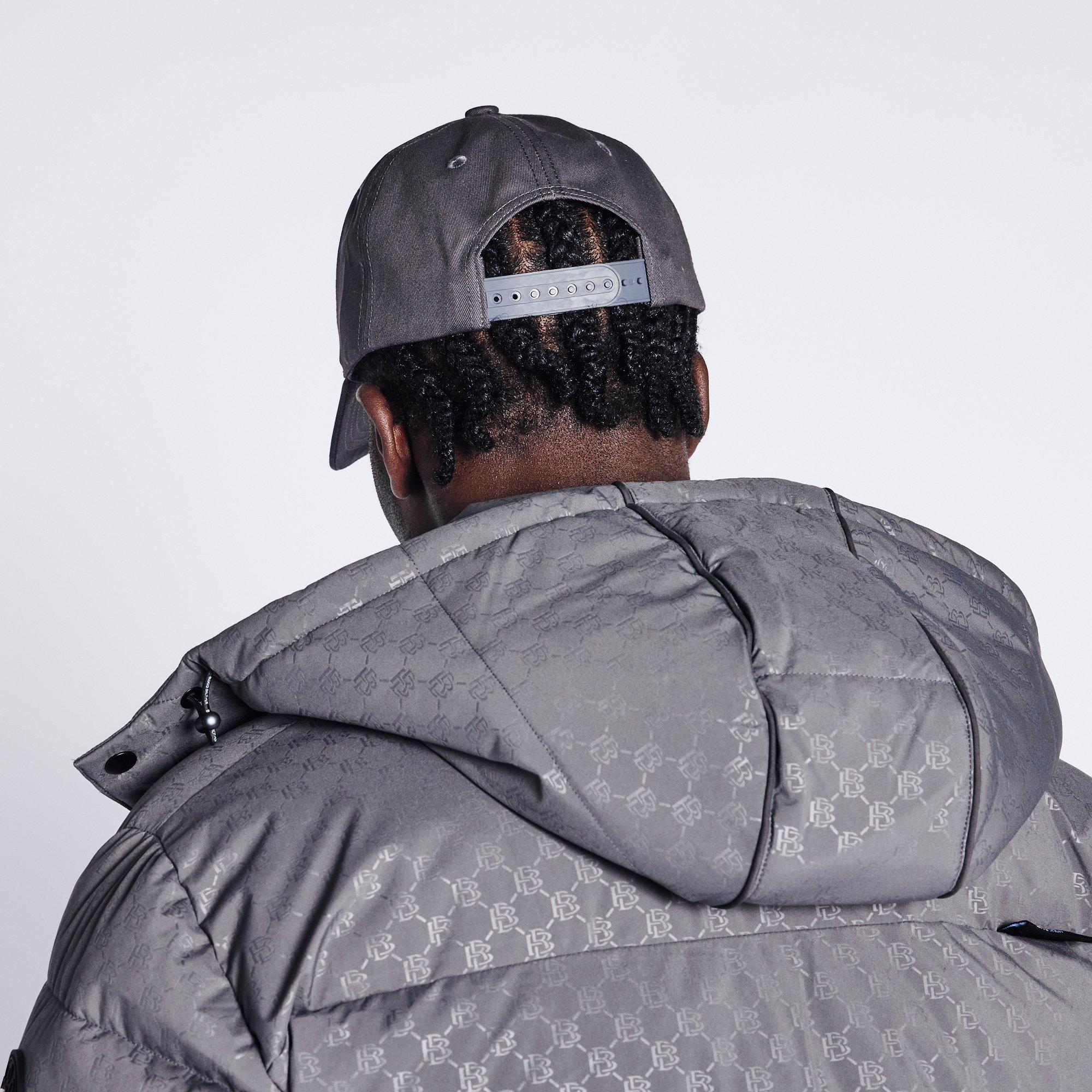 Blood Brother BB Cap Dark Grey