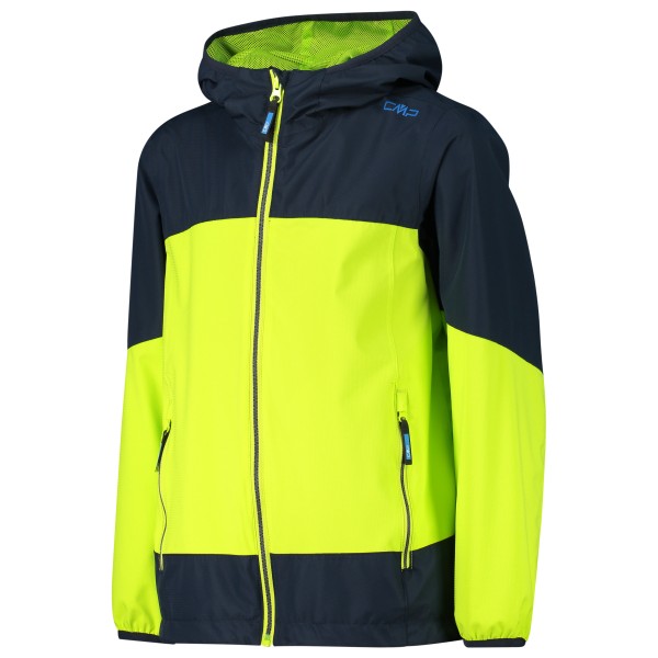 CMP - Kid's Jacket Fix Hood Ripstop - Veste imperméable