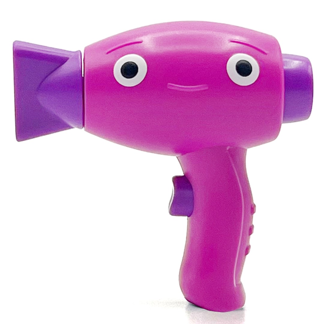 Fidget go friemelspeelgoed föhn