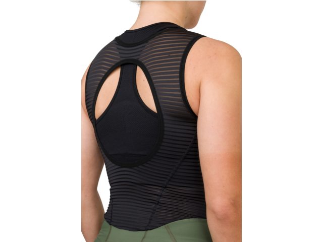 AGU Essential Prime bibshorts Army Grøn dame