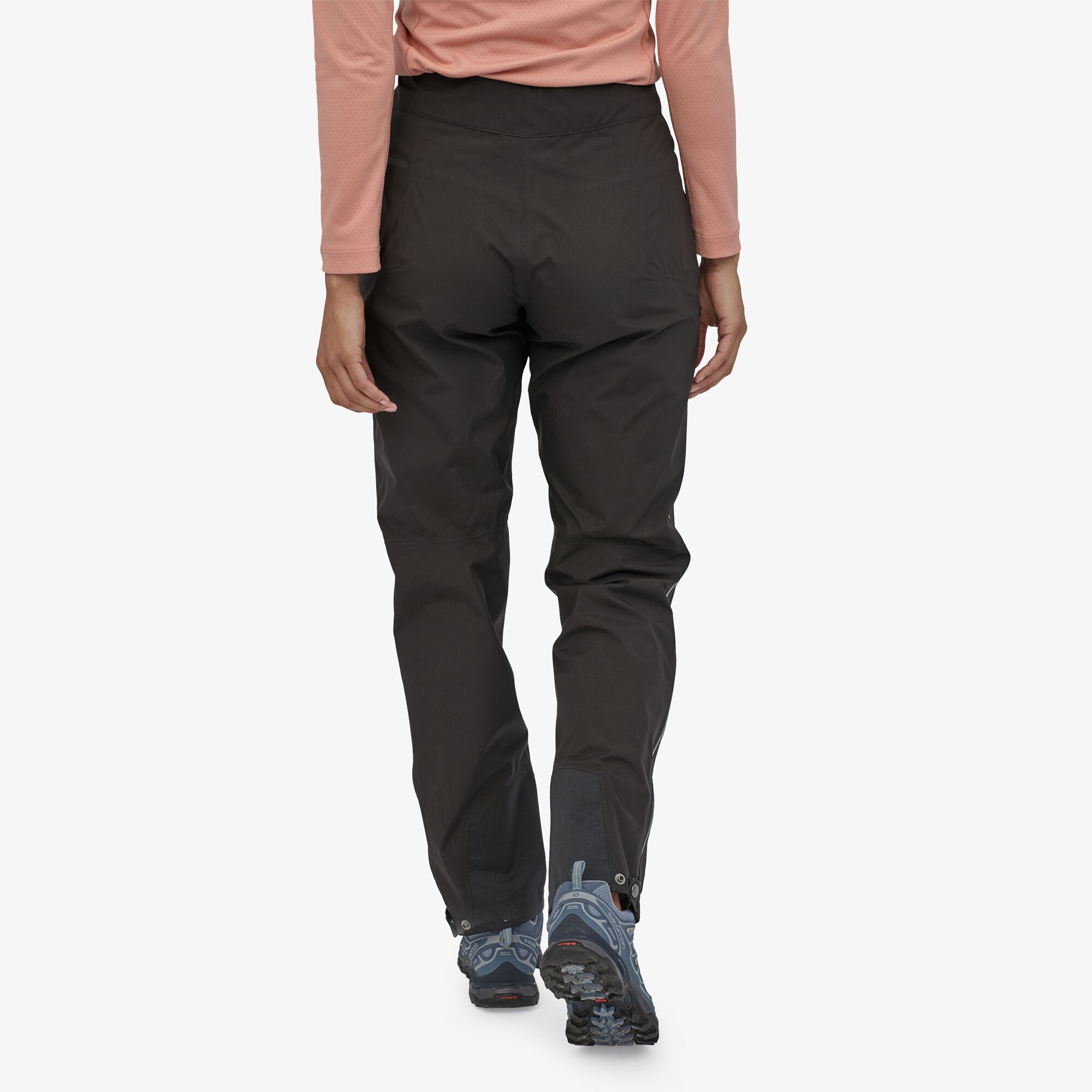 Calcite Pants Dame Black
