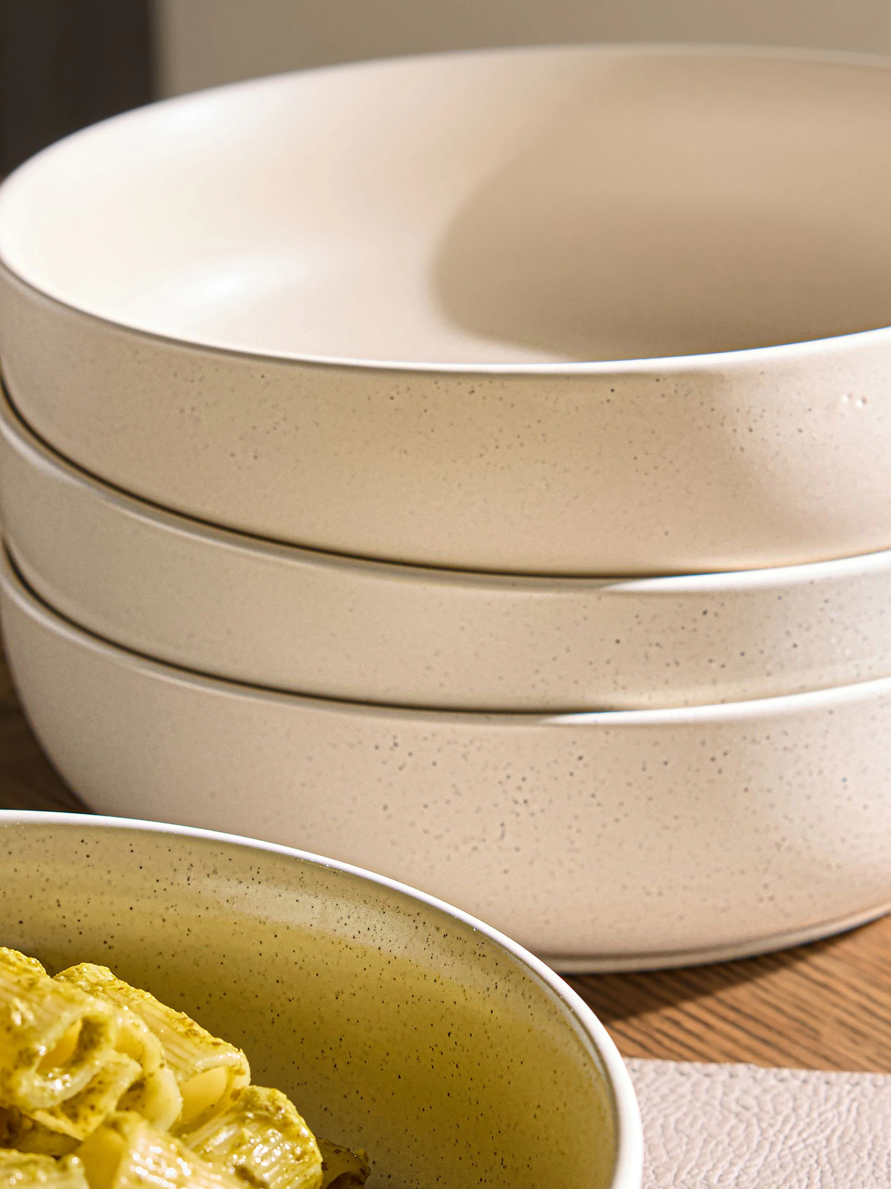 Set of 4 Oakley Pasta Bowls