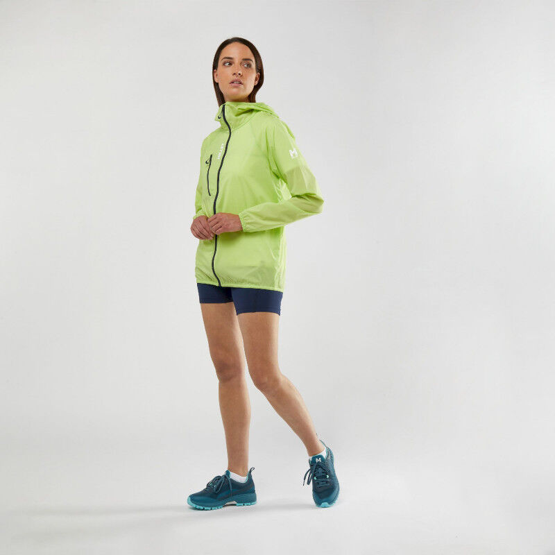 Intense Light Jacket - Veste coupe-vent femme