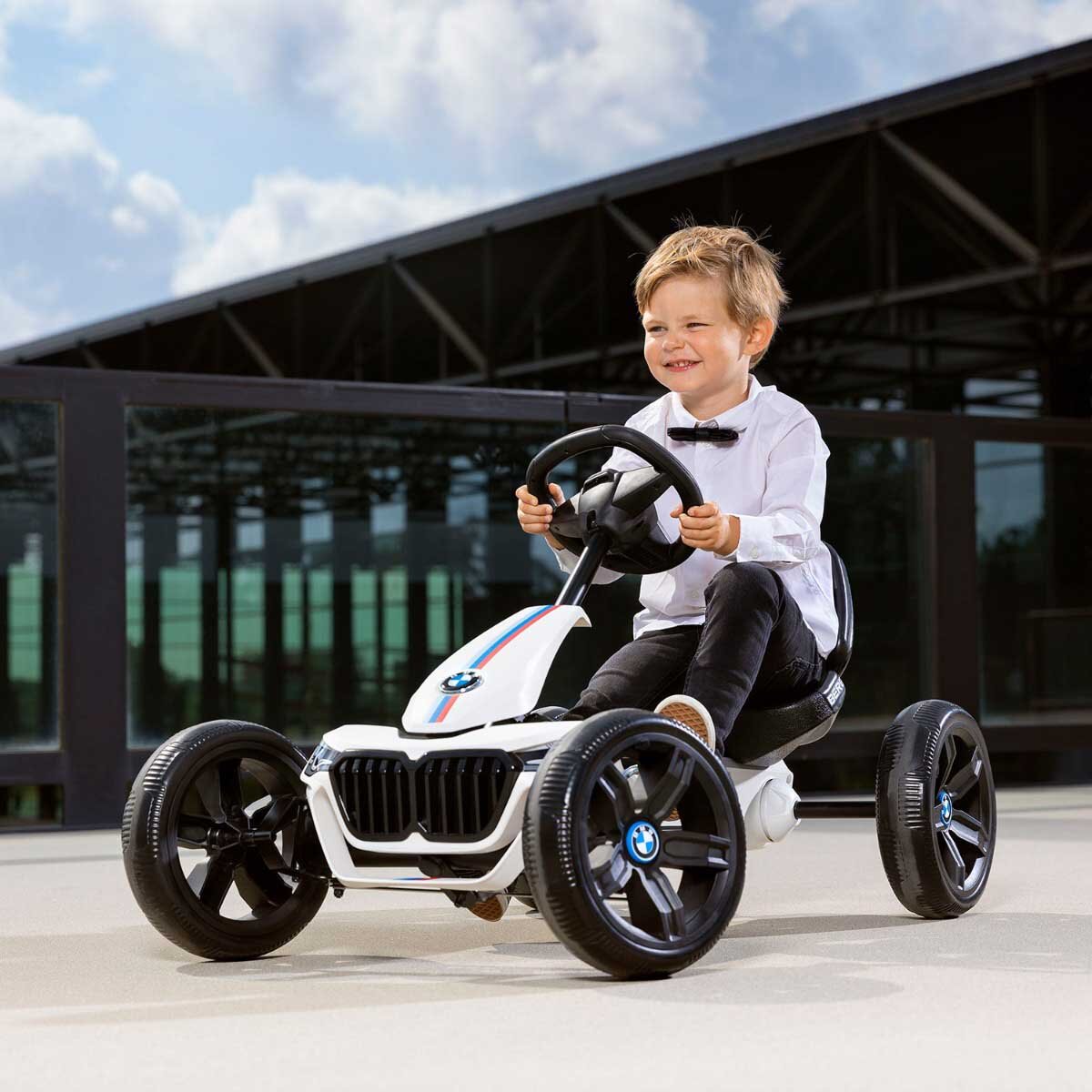 Bergtoys Berg Pedal Gokart Reppy BMW