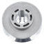 Remskive for motor