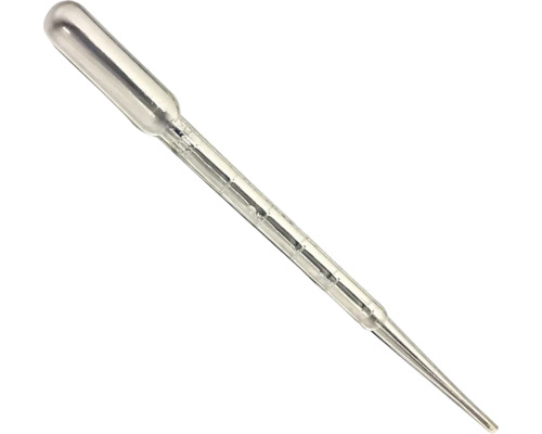 StreamBiz Feed Pipette, doseerpipet voor voer en vloeistoffen, kunststof, 3 stuks