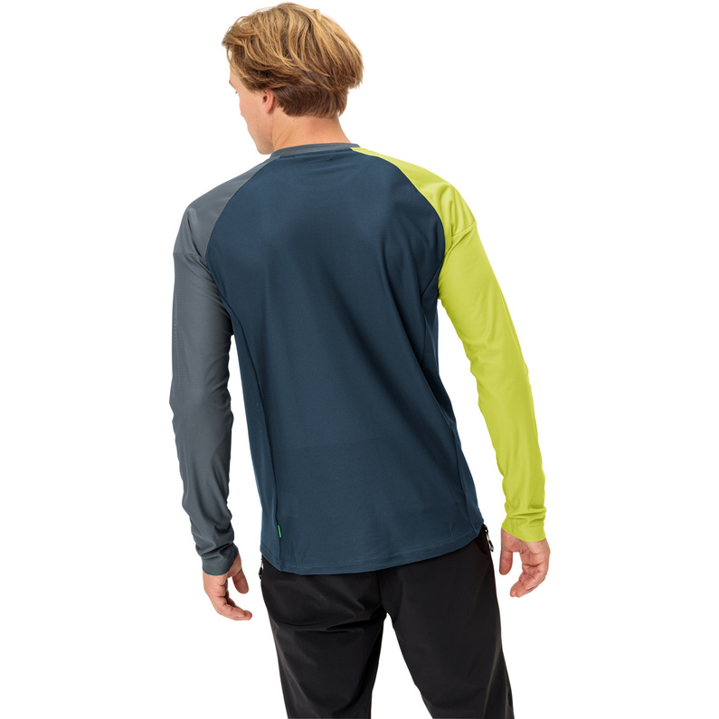 Vaude Herren Moab VI LS Radtrikot