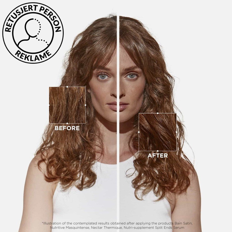 Kérastase Nutritive Bain Satin Shampoo 250ml