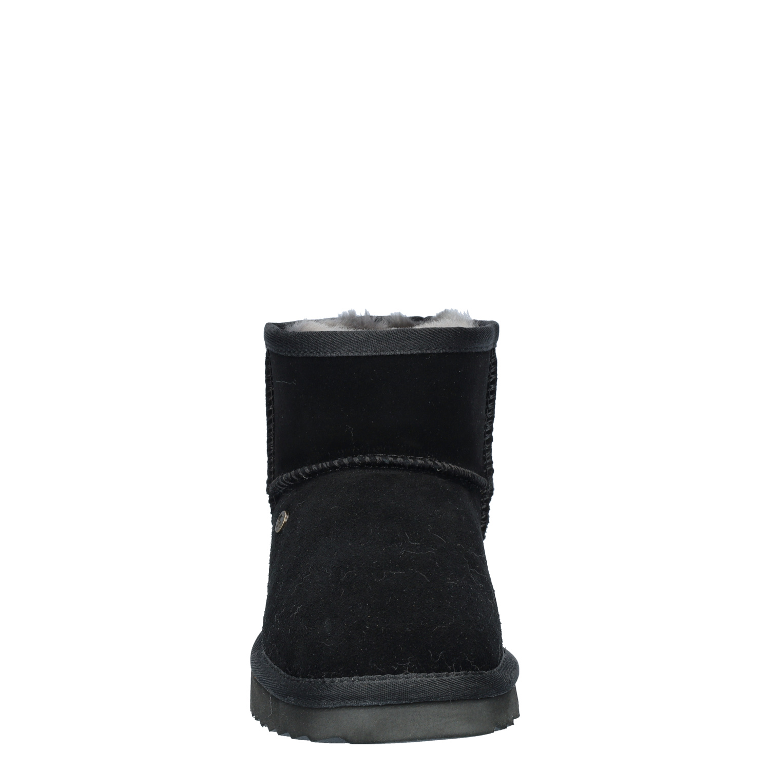 Wallaby dames boots Warmbat Australia Zwart