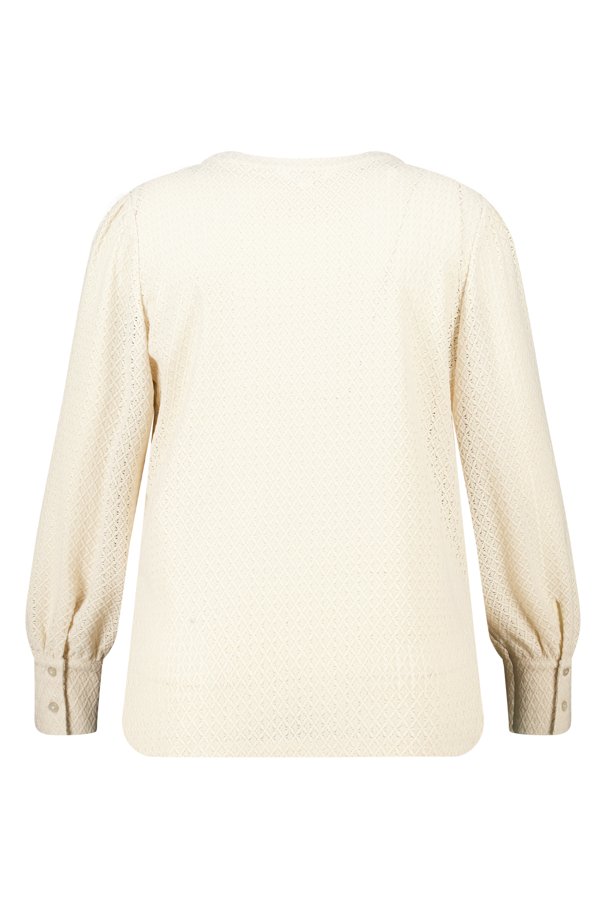 Blouse met ruches Kit