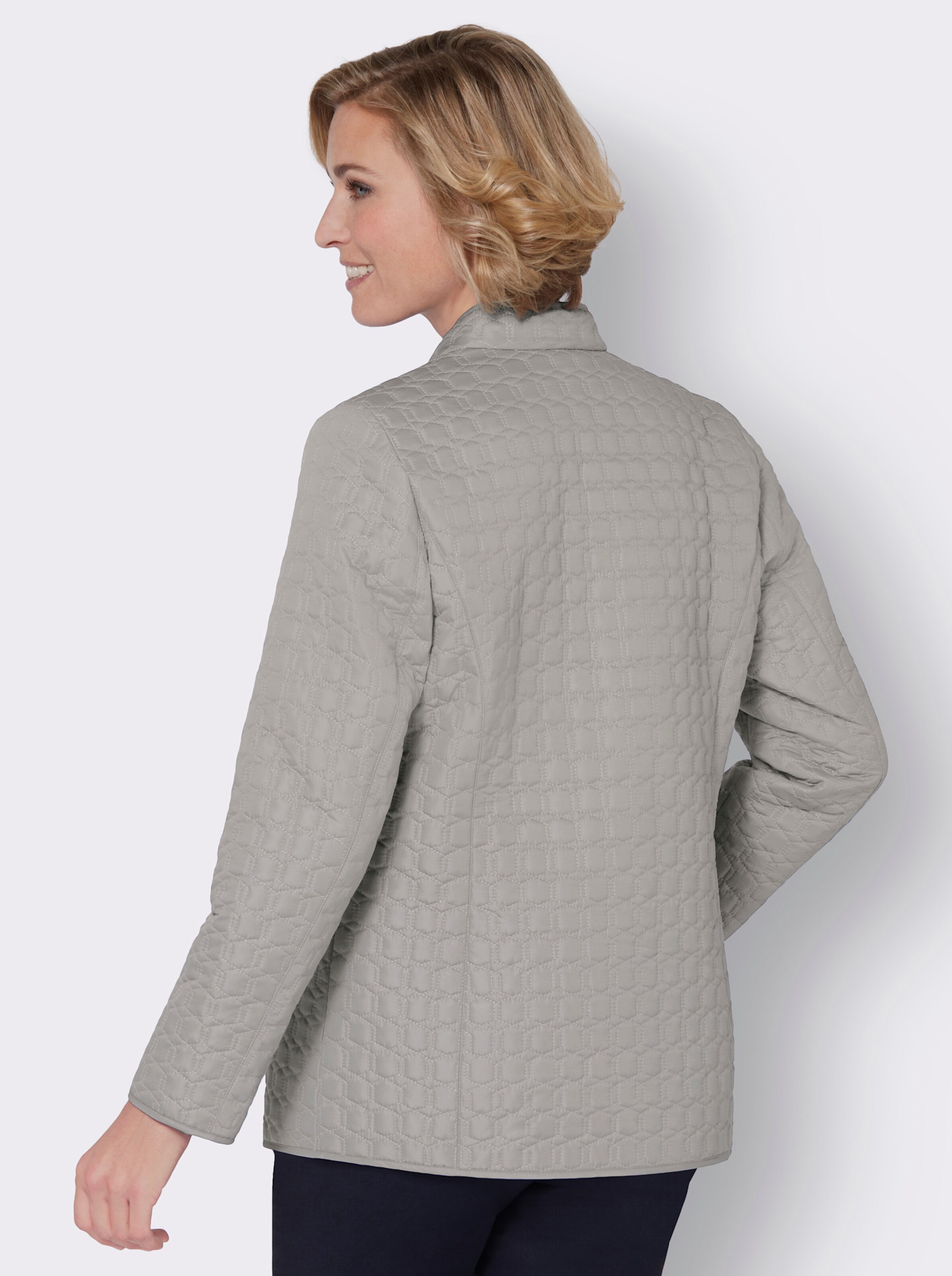 Steppjacke
