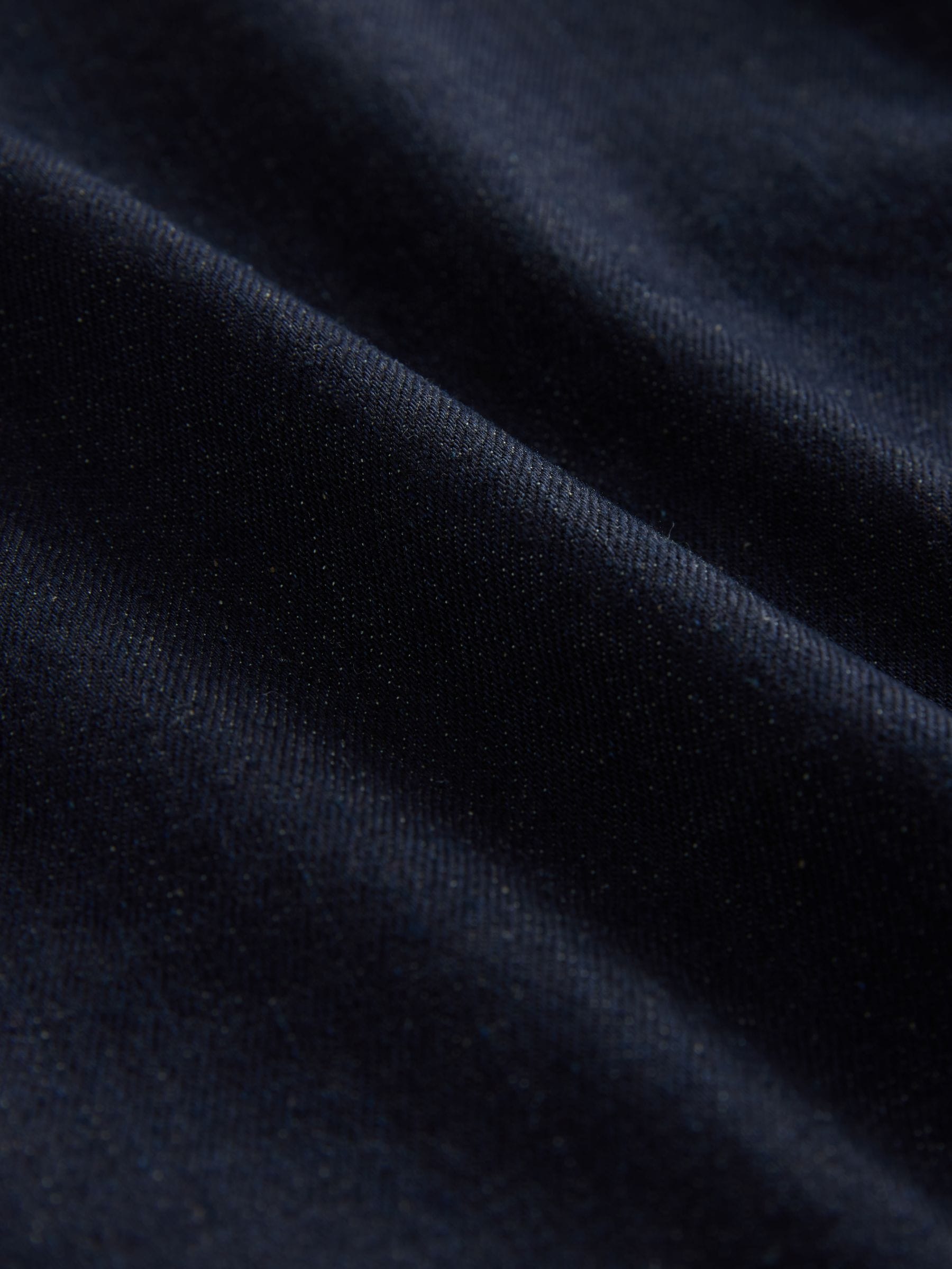 Indigo wassing - Klassieke stretchy Jeans met relaxed fit