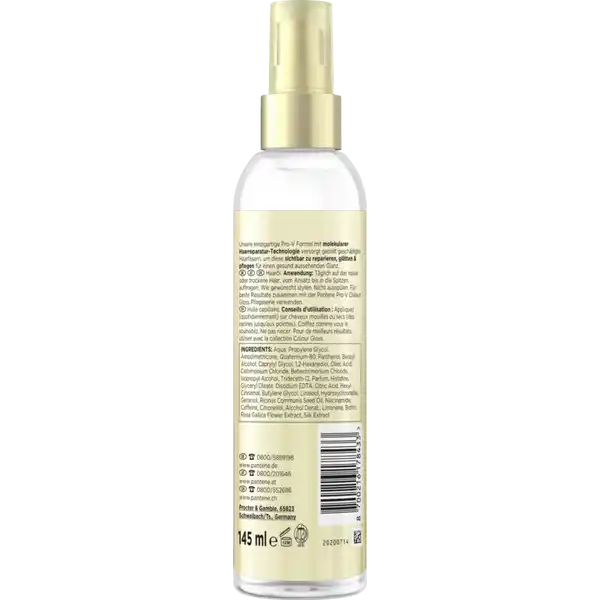 Miracles Haaröl Spray Colour Gloss