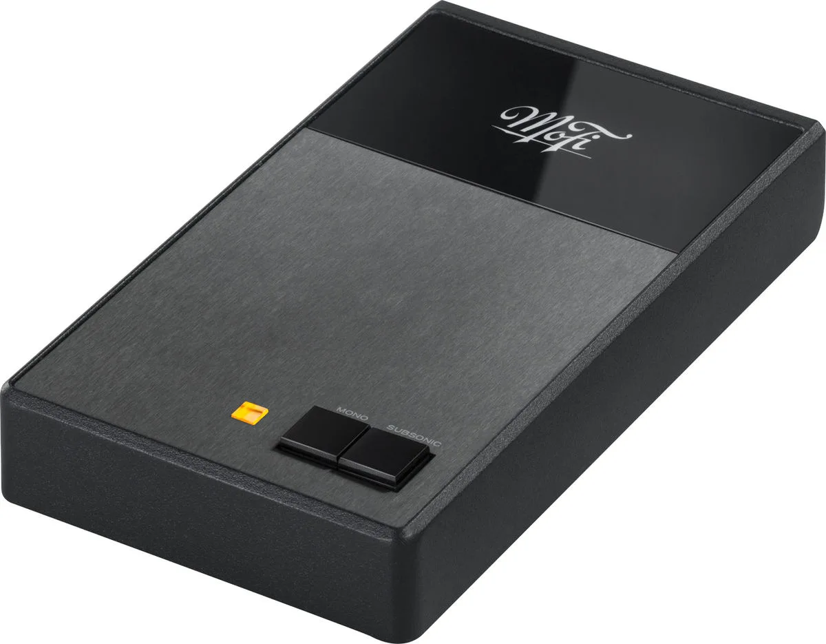 MoFi StudioPhono Préamplis phono