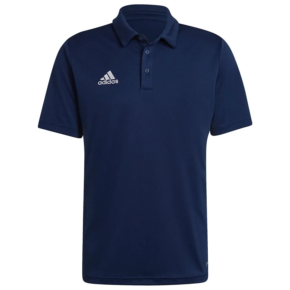 Camisa polo de manga curta adidas Entrada 22