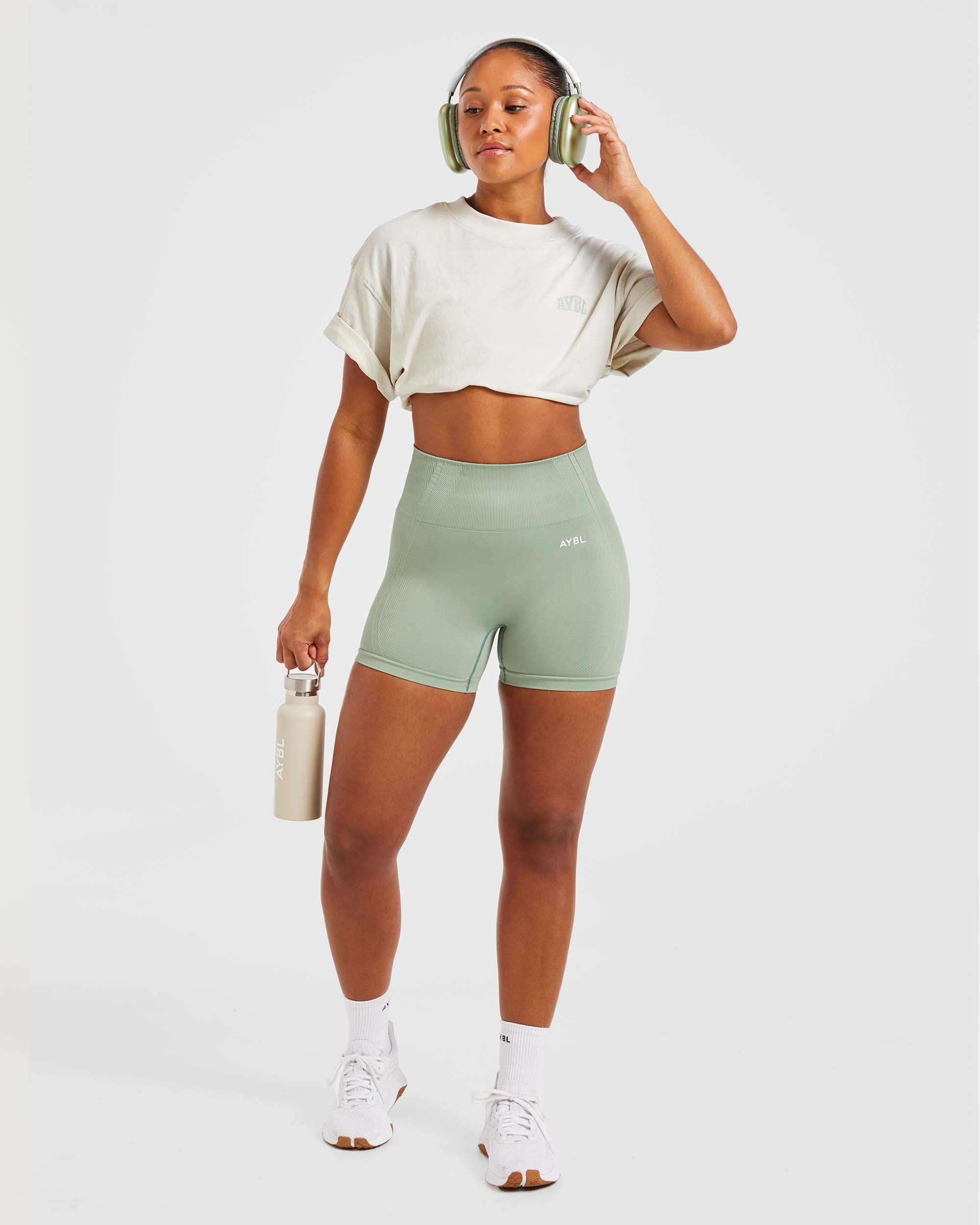 Mind Over Matter Oversized T Shirt
