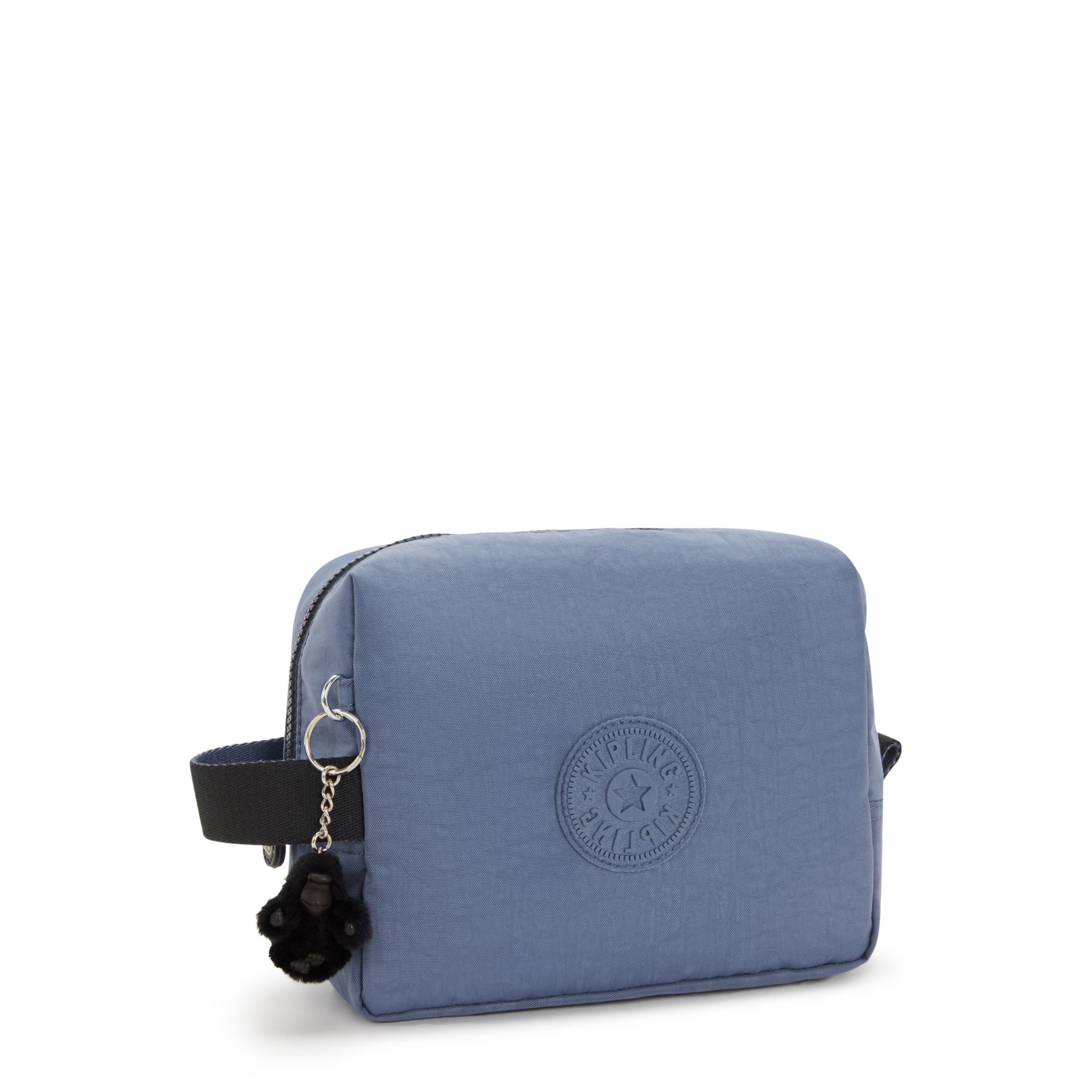PARAC Grande Trousse de Toilette avec Poignée Latérale - Blue Lover