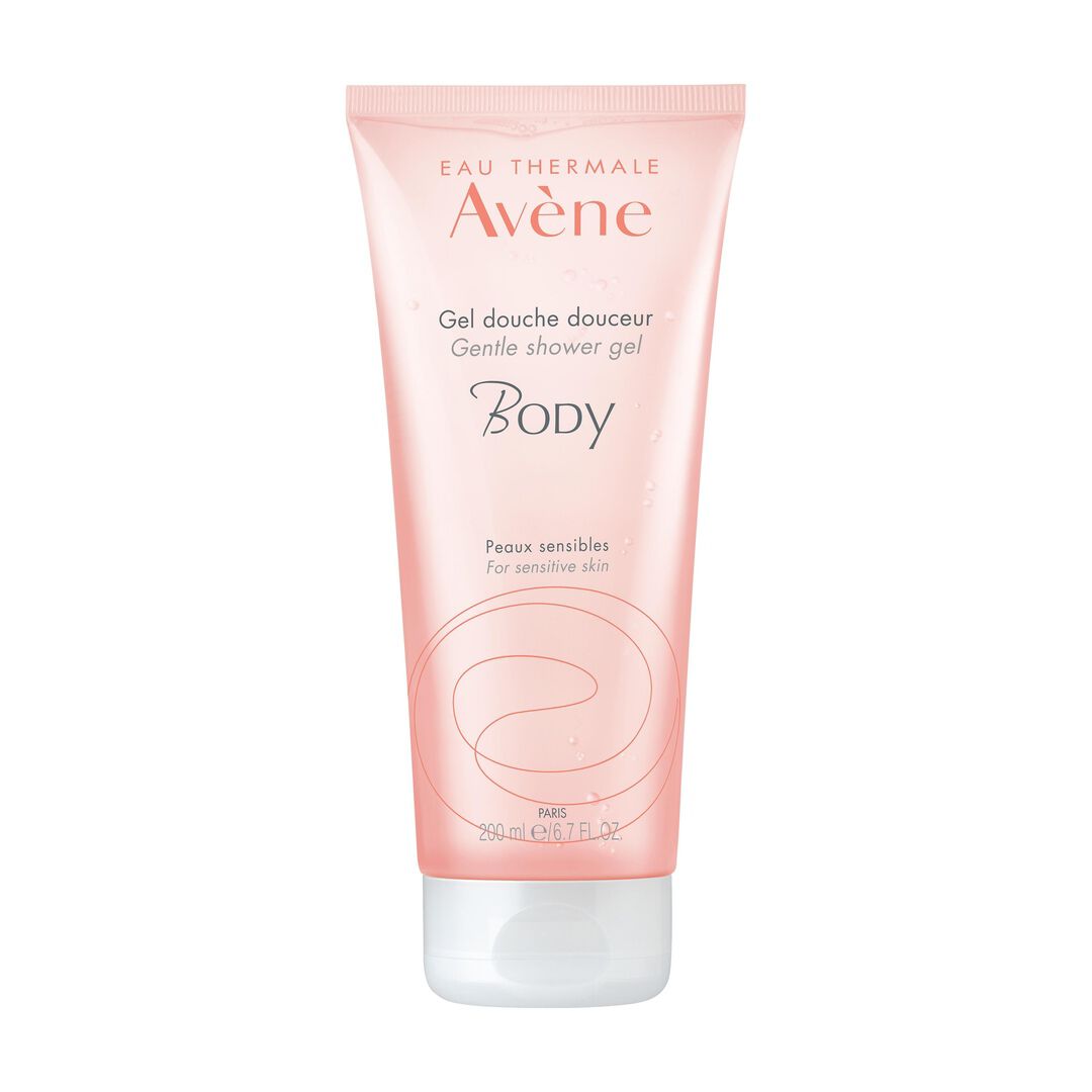 AVENE  Body Gel Duche e Champô - 200ml