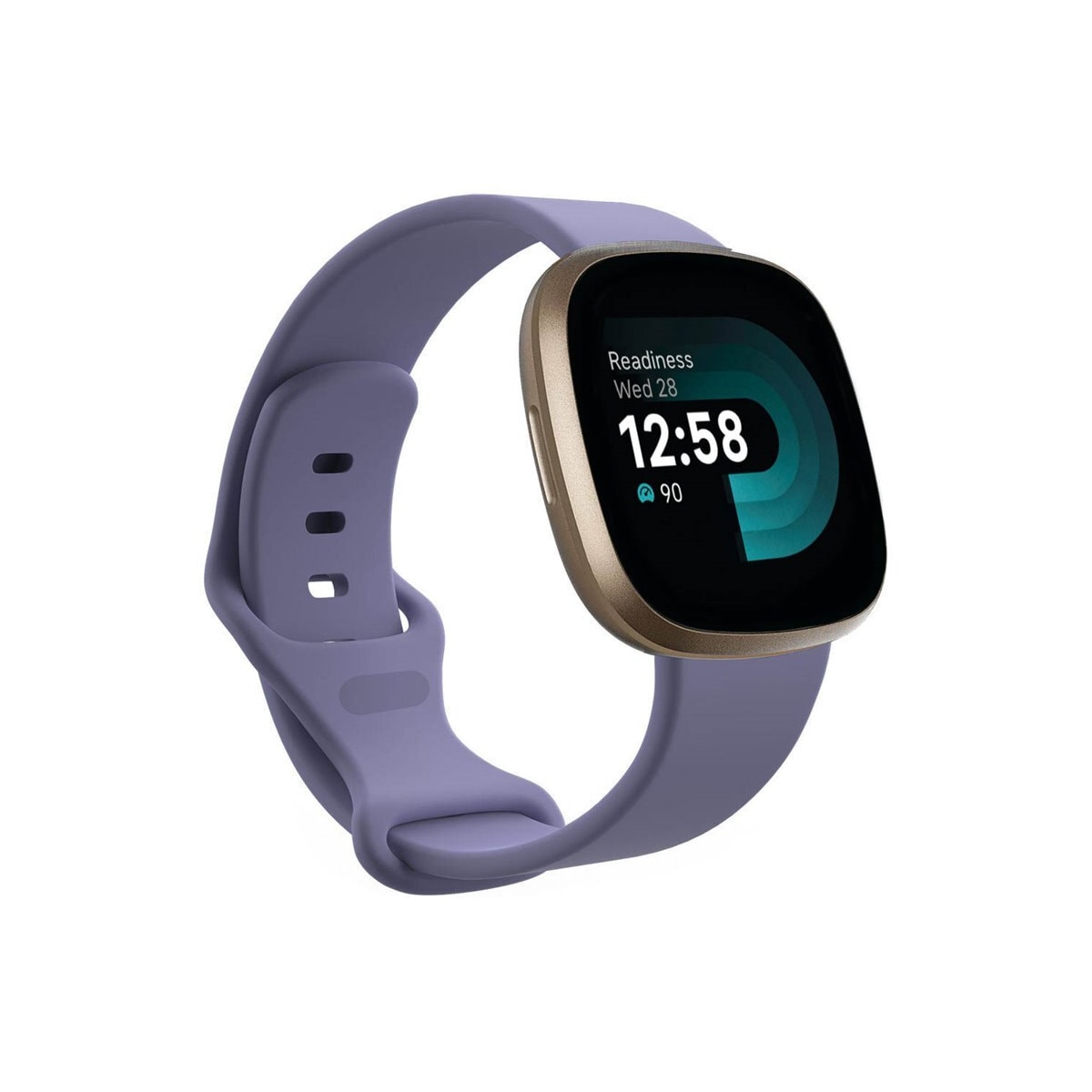 Sport armbånd till Fitbit Versa 4 - Fiolett