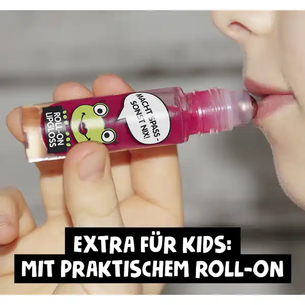 Lipgloss Roll-on 04 Himbeere