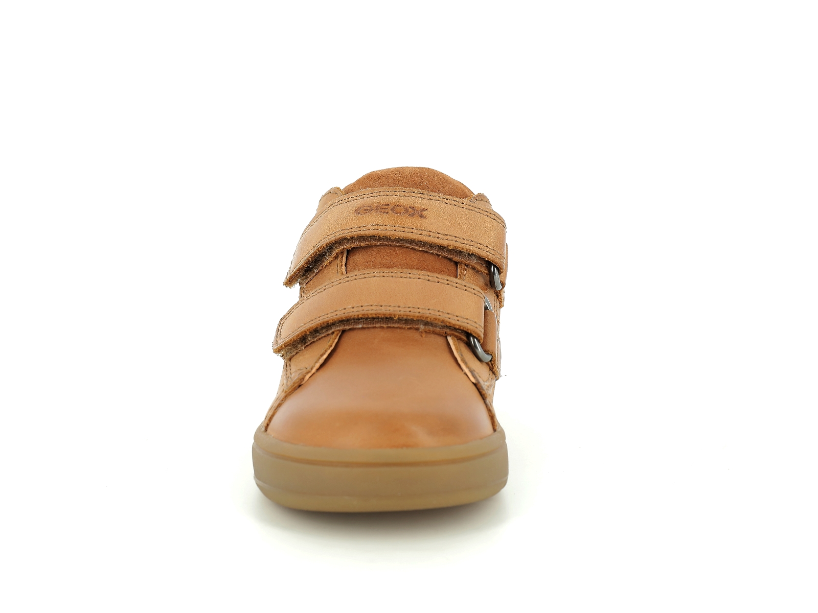 Geox-B BIGLIA BOY B044DD Cuir Camel