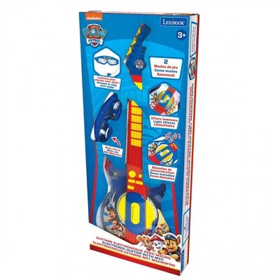 Paw Patrol Lekegitar