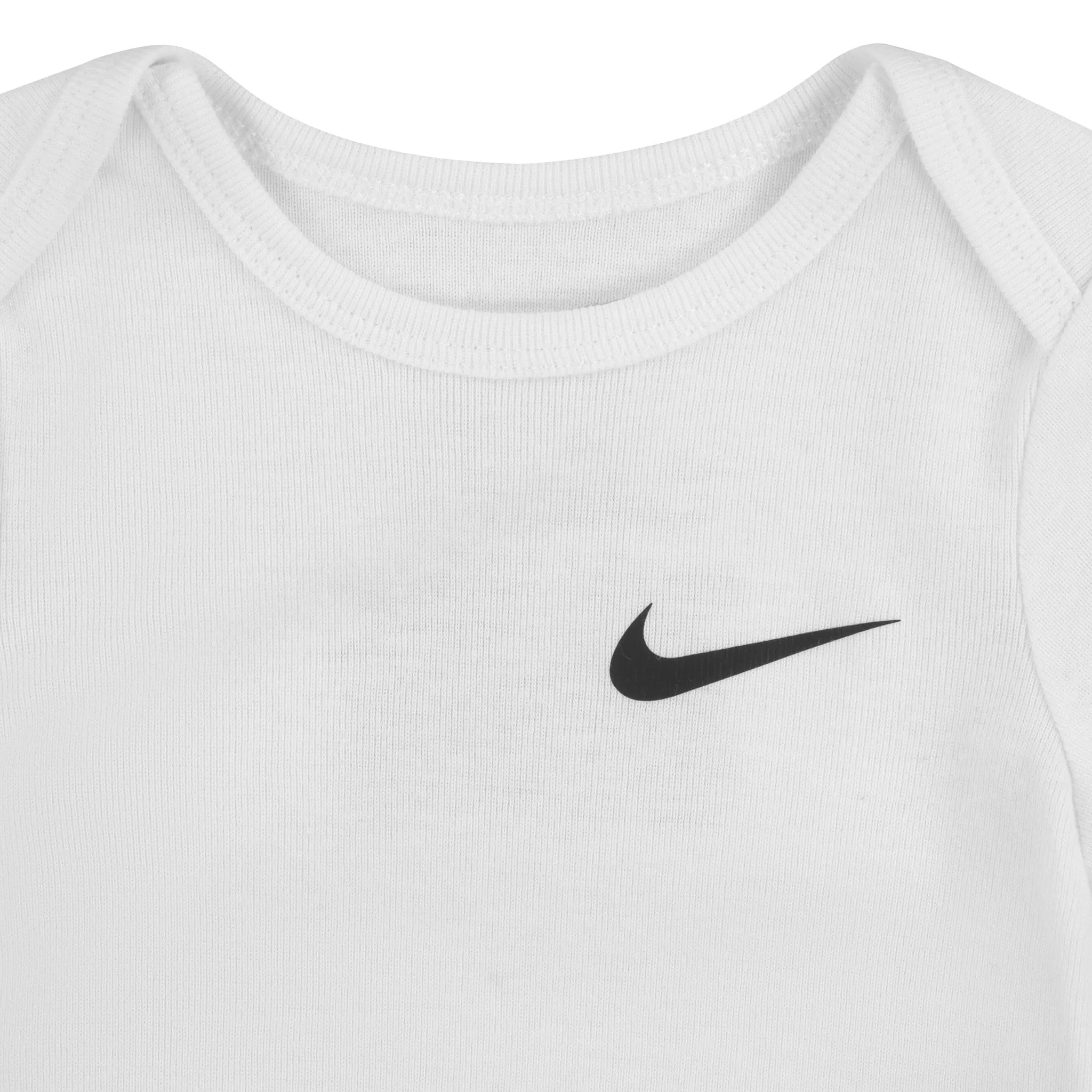 Nike Cache-Couche Swoosh Paquet de 5 0-9mois