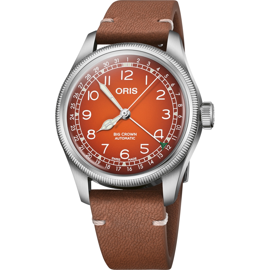 Oris Big Crown Pointer Date Cervo Volante