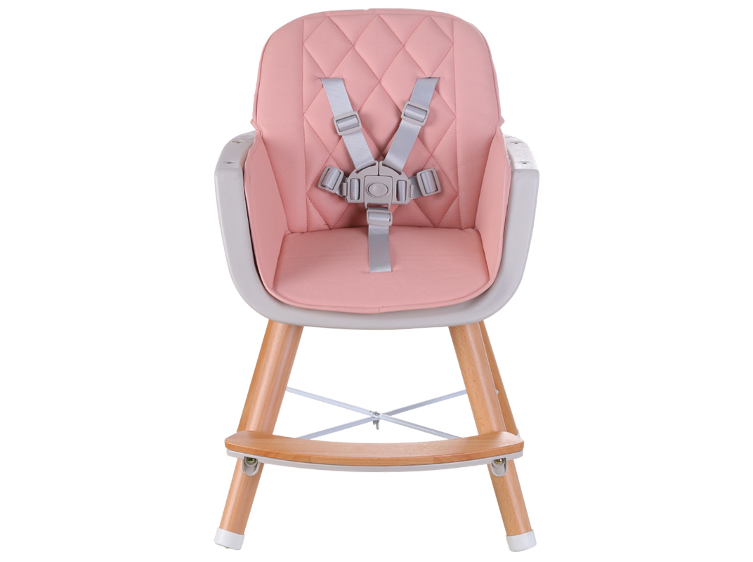 CADEIRA DE MESA PLASTIMYR ROSA 50X65X85CM