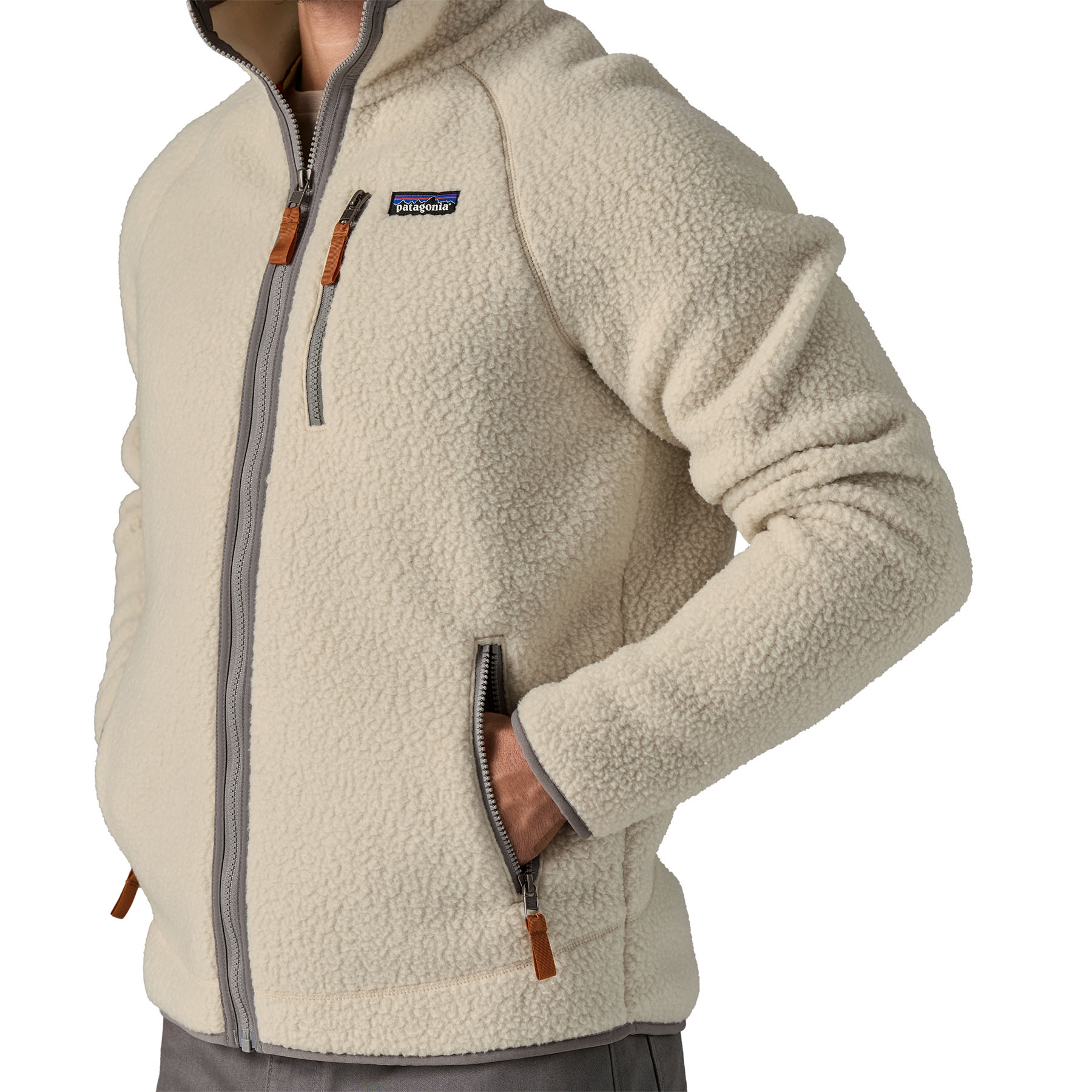 Patagonia Retro Pile Jacket Pelican