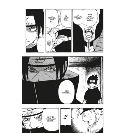 Carlsen Verlag NARUTO Massiv 6 von Masashi Kishimoto