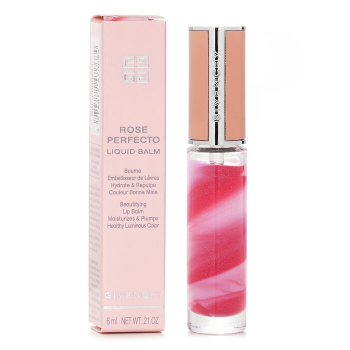 Givenchy Rose Perfecto Liquid Lip Balm