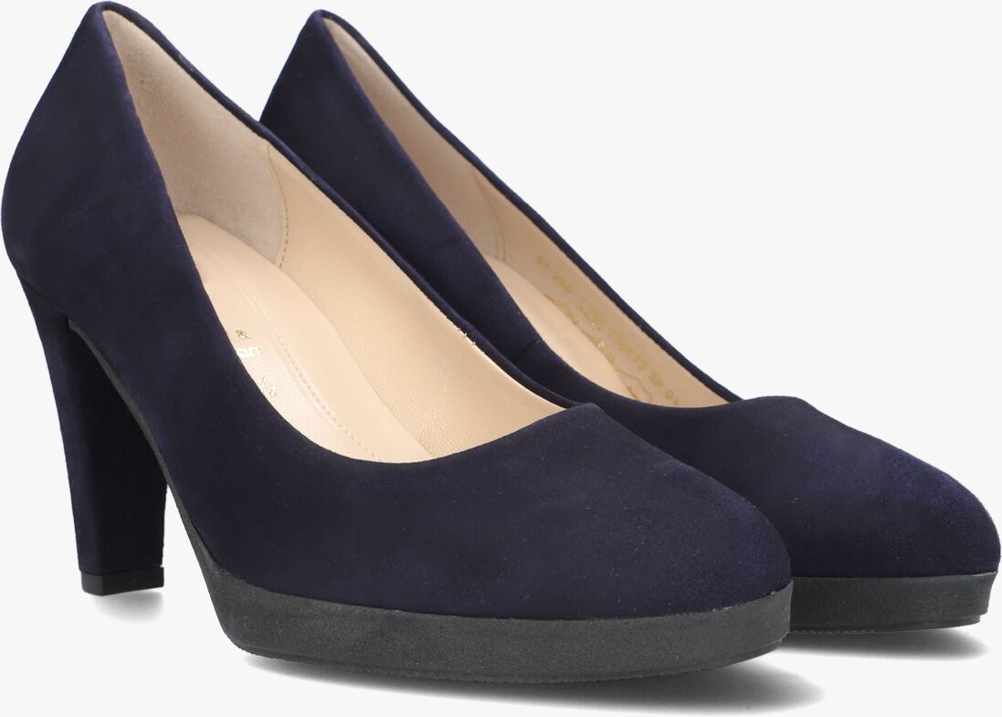 GABOR blauwe gabor pumps 290.1 14