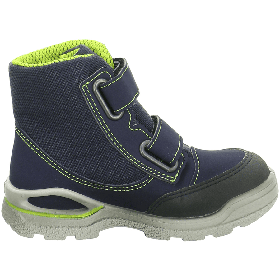 Ricosta Lauflern Stiefel blau