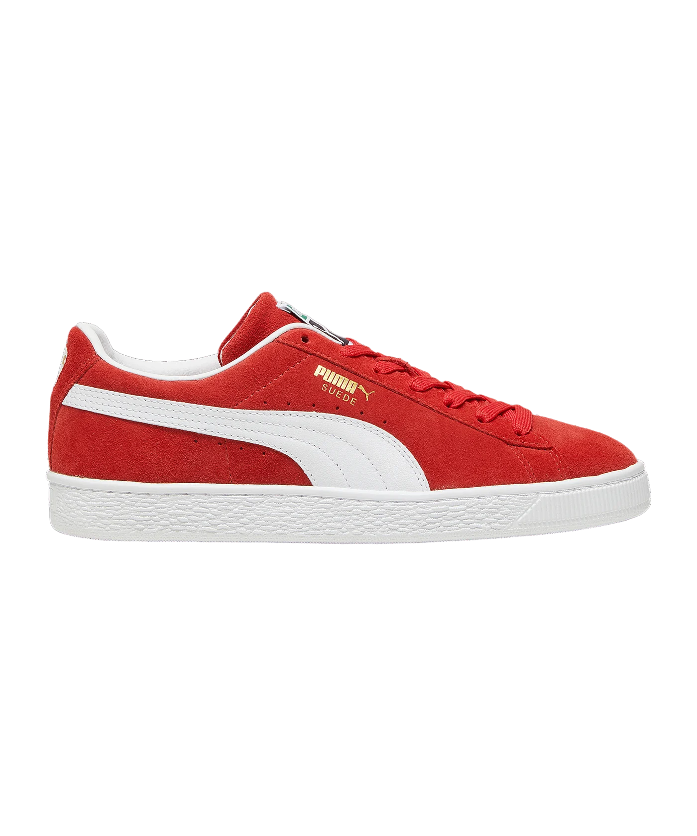 PUMA Suede Classic Sneaker Rot F02