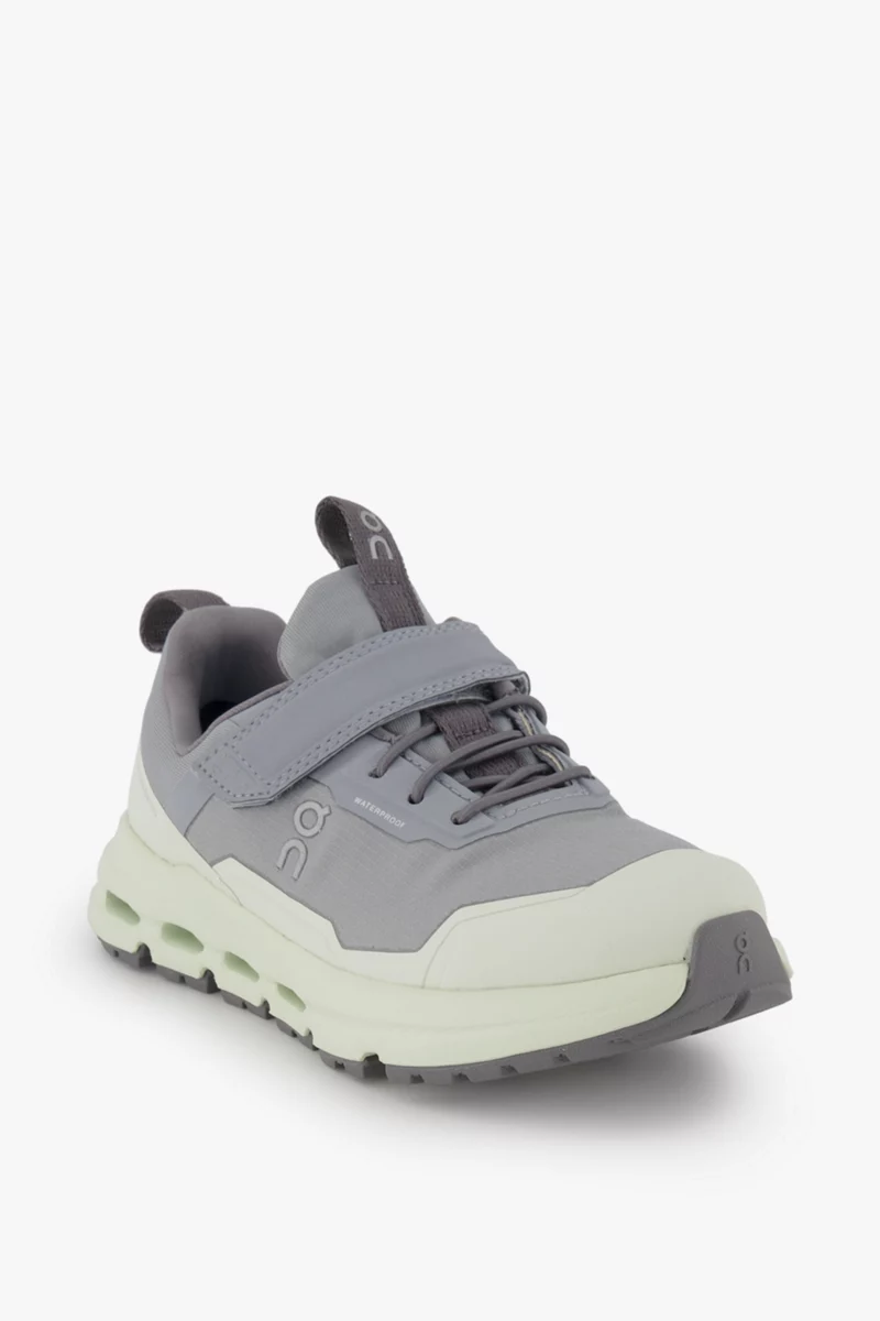 ON Cloudhero Waterproof Kinder Trekkingschuh