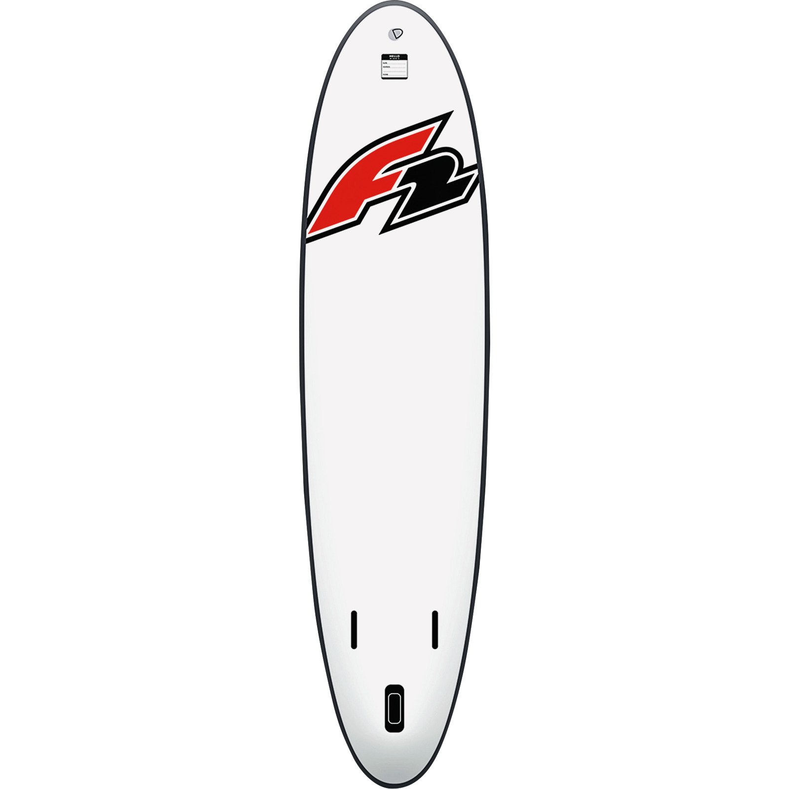 F2 Stand Up Paddle-Set Sector 10.5