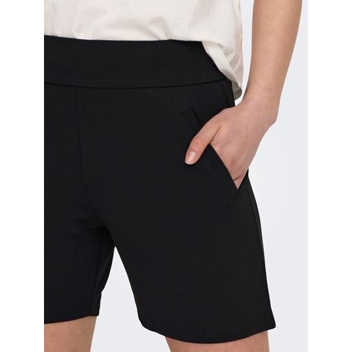 JDY Louisville Catia Shorts, Black, XS
