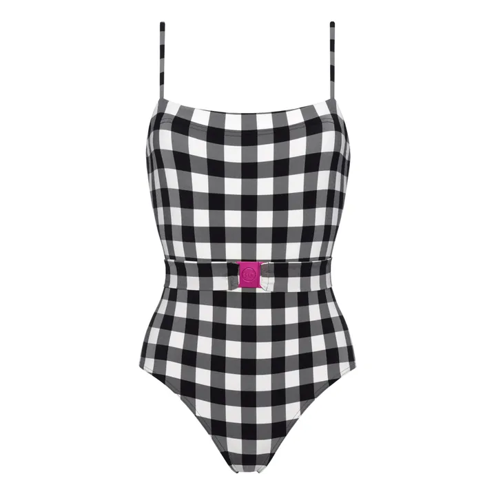 Eres Maillot de Bain 1 Pièce Prisme | Noir