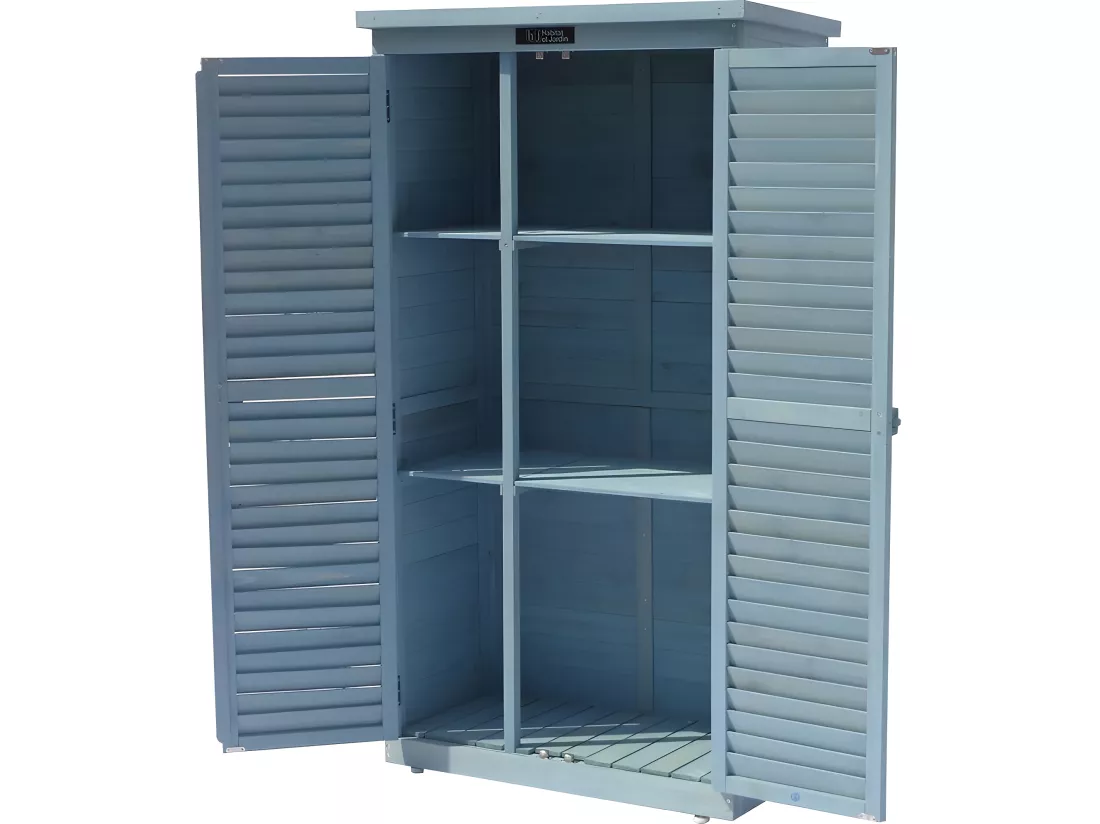 Armoire de jardin 