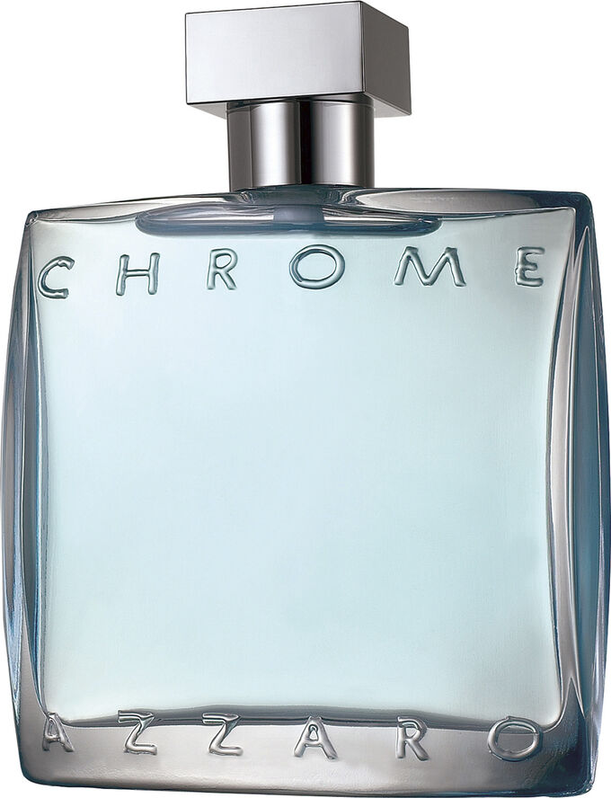 Azzaro Chrome Eau de Toilette 50 ml