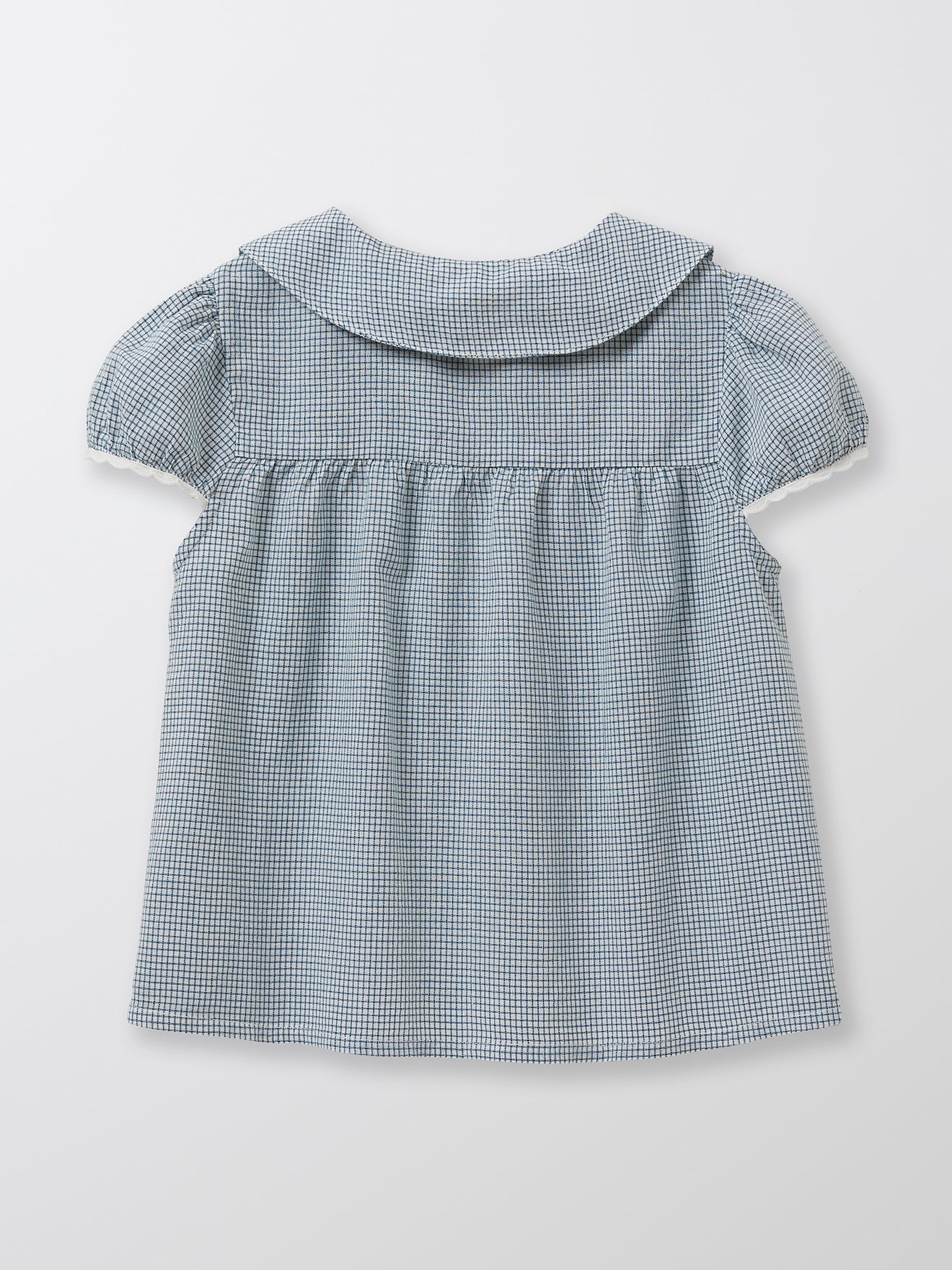 Blouse Fille brodée