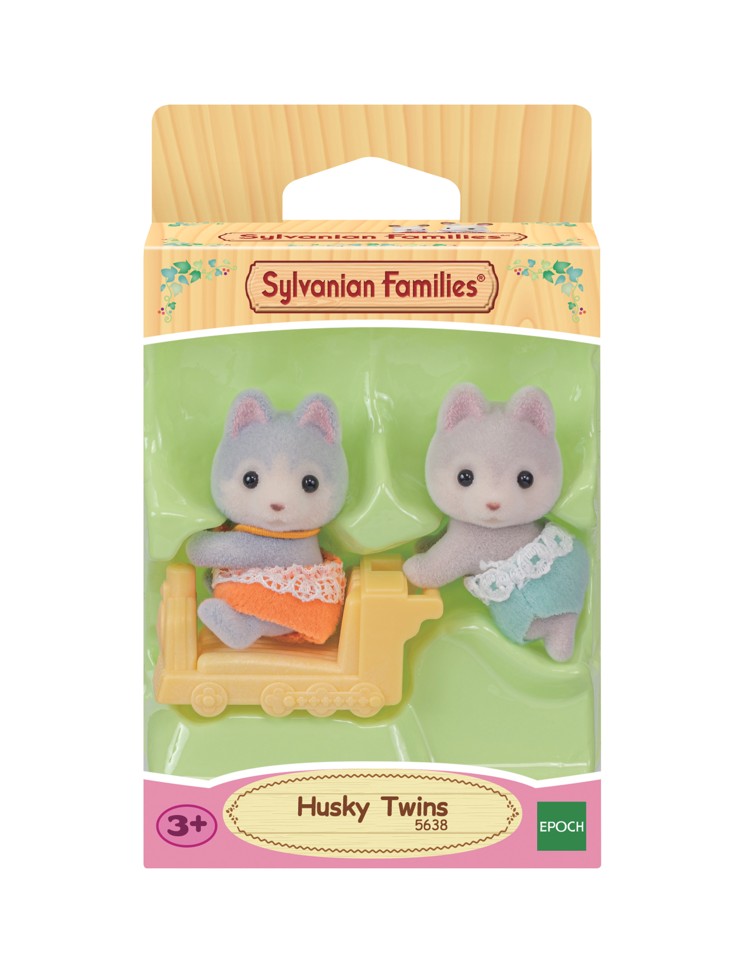 Sylvanian Families - Husky-tvillinger (5638)